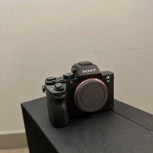Sony a7 II